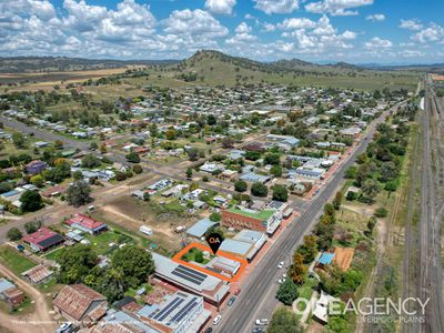 61 Single Street, Werris Creek