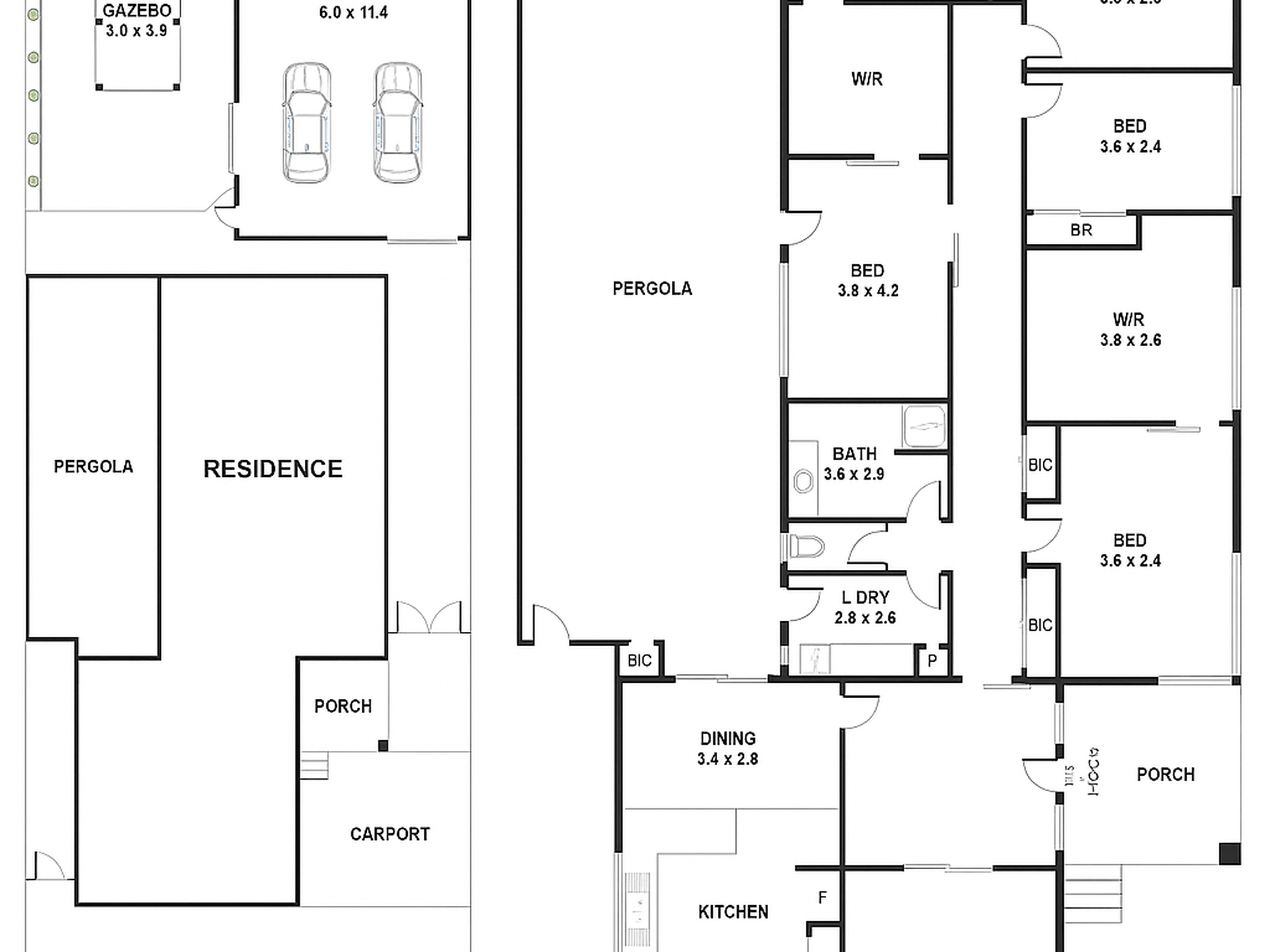 3 Regent Street, Whittington