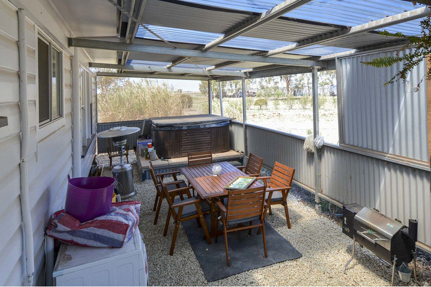 50 Miller Street, Pimpinio