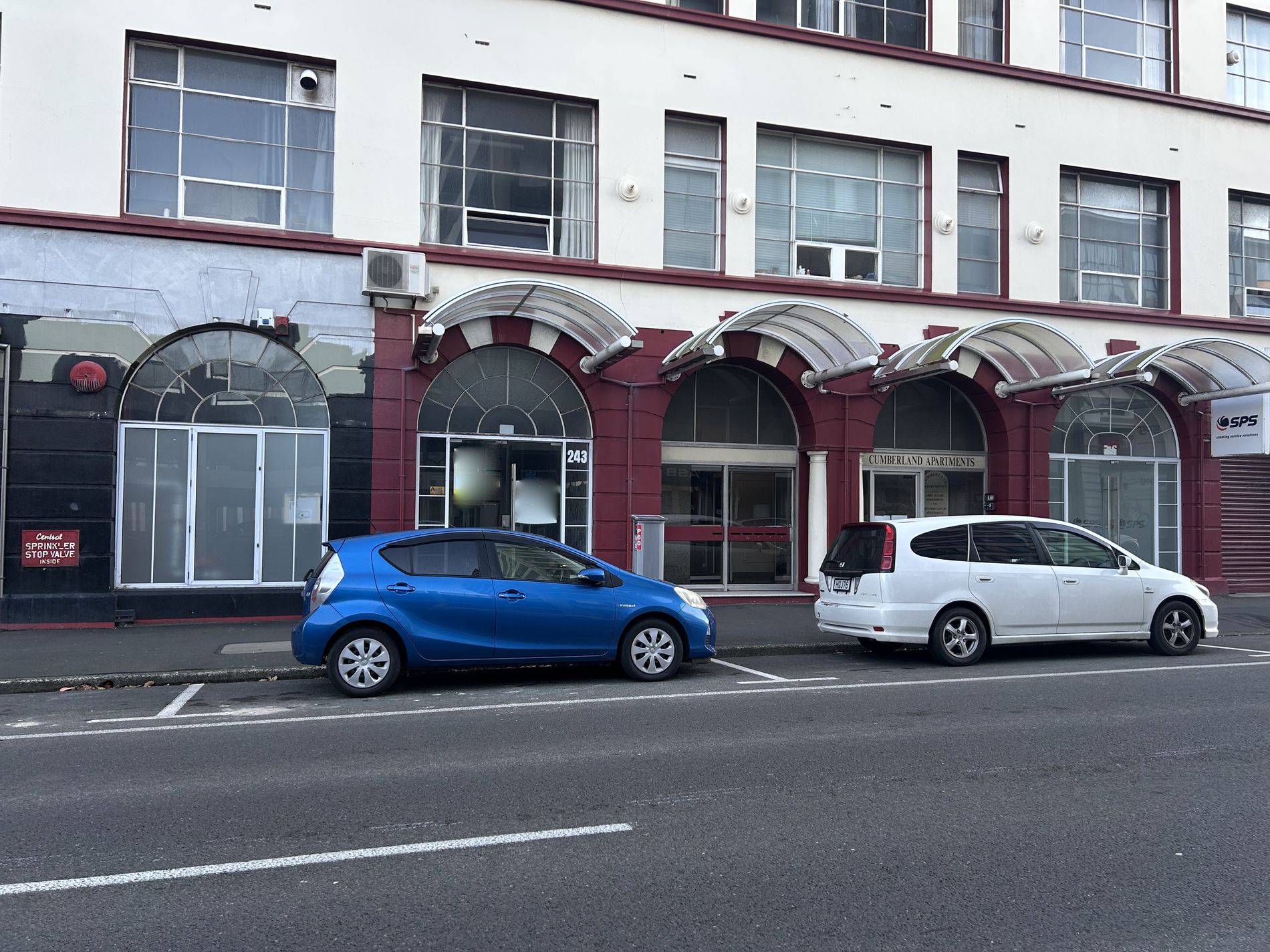 241 Cumberland Street, City Centre