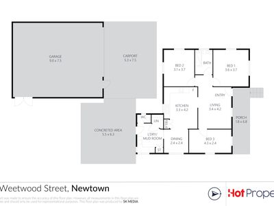 24 Weetwood Street, Newtown