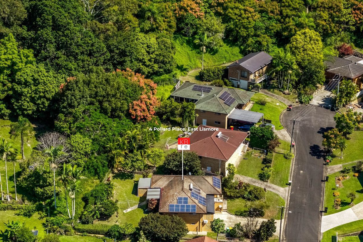 4 Pollard Place, East Lismore