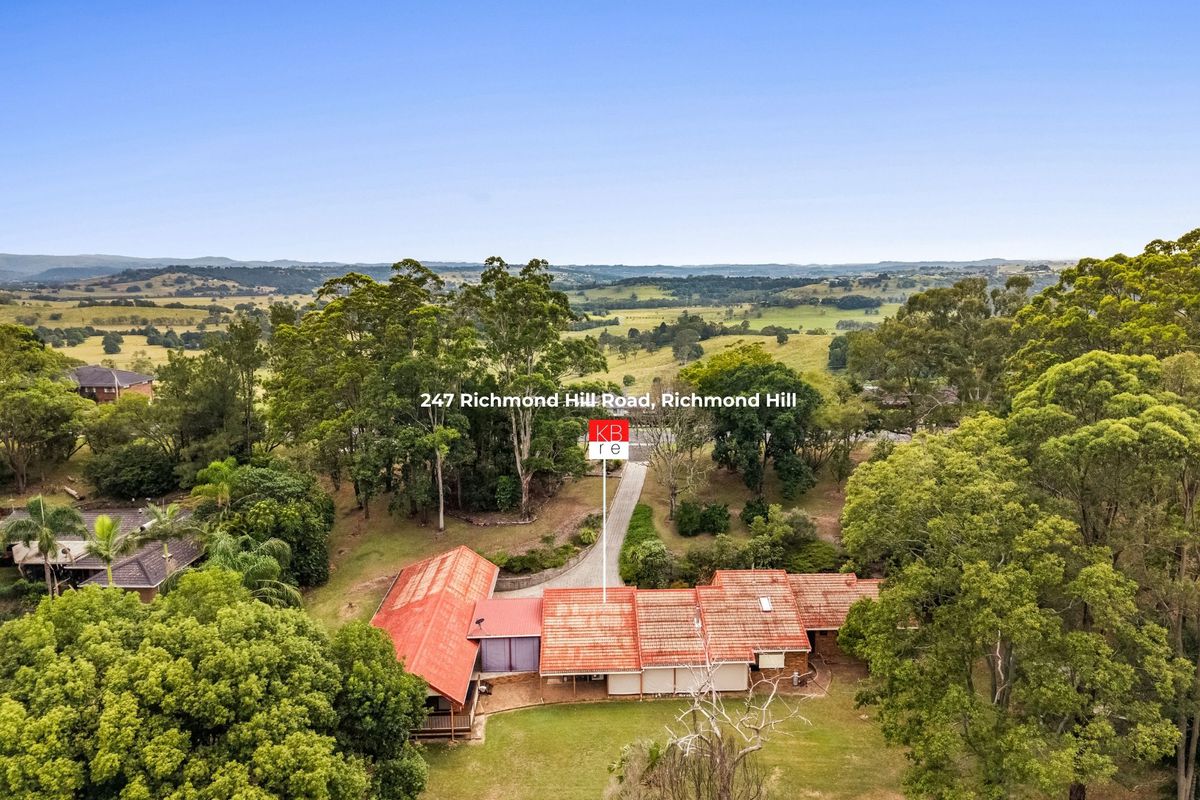 247 Richmond Hill Road, Richmond Hill