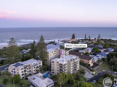 505 / 3-7 Grandview Street, East Ballina