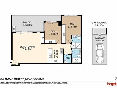 6 / 2A Angas Street, Meadowbank