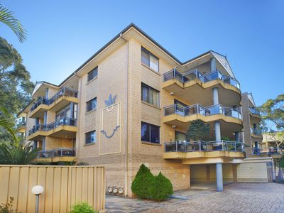 11 / 195 Hawkesbury Road, Westmead