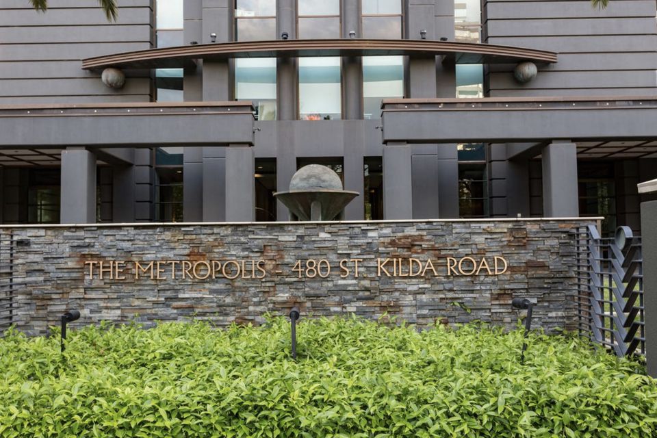 1005 / 480 St Kilda Road, Melbourne