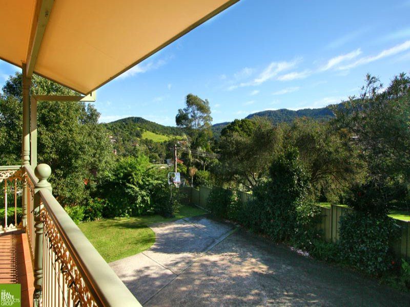 Mount Keira