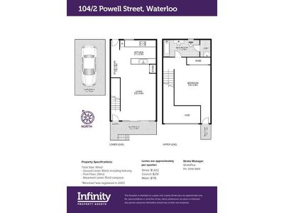 104 / 2-4 Powell Street, Waterloo