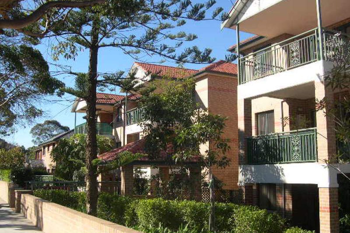 Homebush West