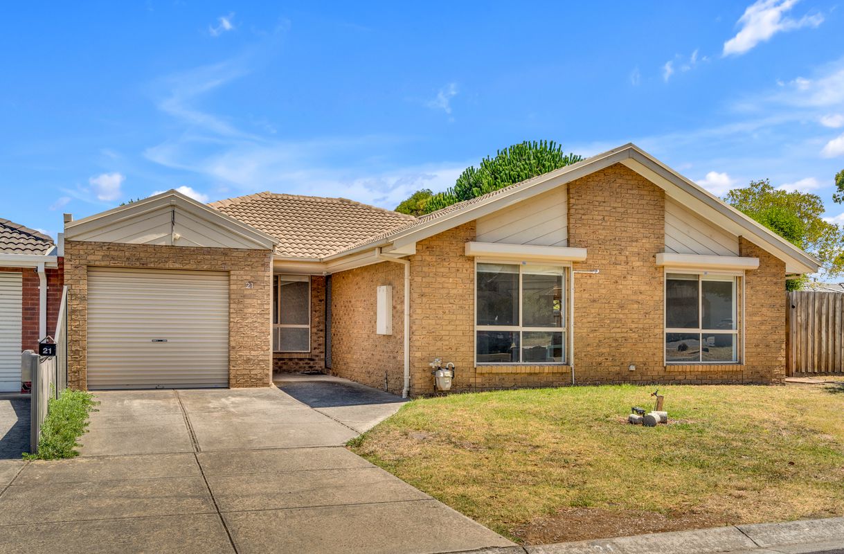 21 Wilkinson Court, Roxburgh Park