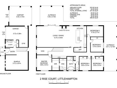 2 Rise Court, Littlehampton