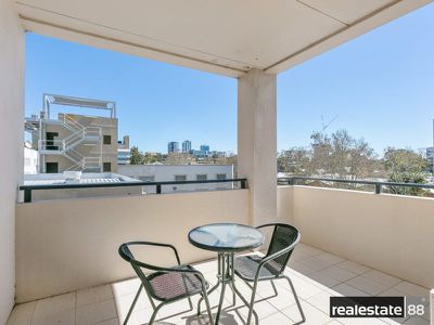 29 / 121 Hill Street, East Perth