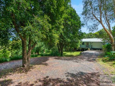100 Basil Road, Nimbin