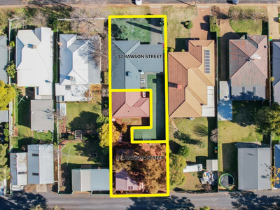 12 Rawson Street, Dubbo