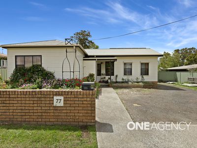 77 Illaroo Road, North Nowra