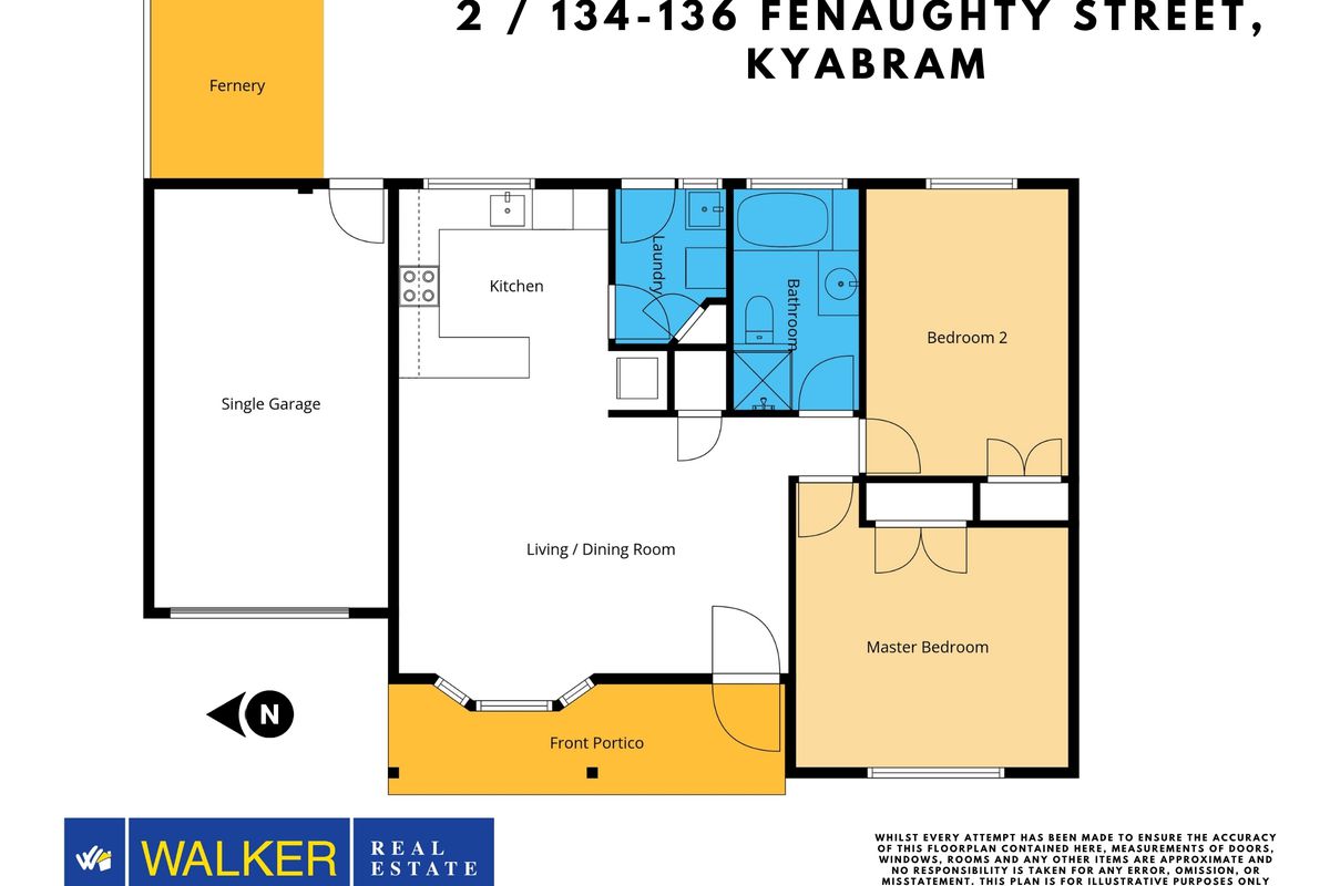 2 / 134-136 Fenaughty Street, Kyabram