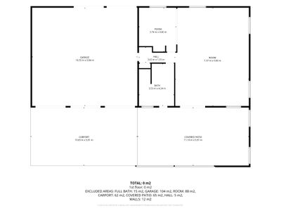 1446 Midge Point Road, Midge Point