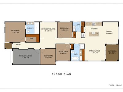 416 Sixth Avenue, Austral