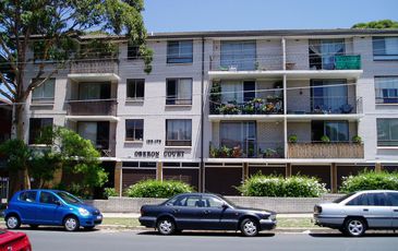 17 / 166 Oberon Street, Coogee