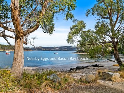 52 Cray Point Parade, Eggs And Bacon Bay
