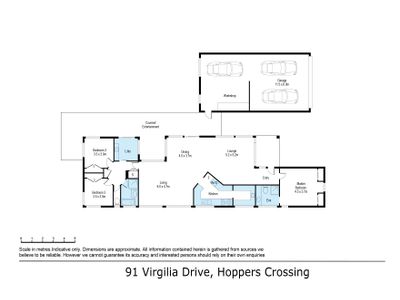 91 Virgilia Drive, Hoppers Crossing