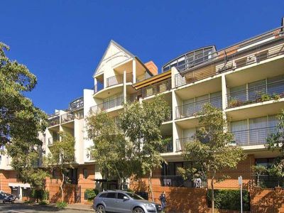 201 / 68 Vista Street, Mosman