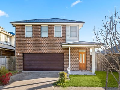 4 Nimmitabel Street, Tullimbar