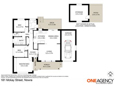 181 Mckay Street, Nowra