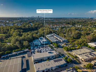 12 John Duncan Court, Varsity Lakes