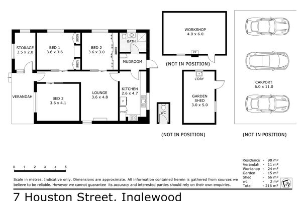 7 Houston Street, Inglewood