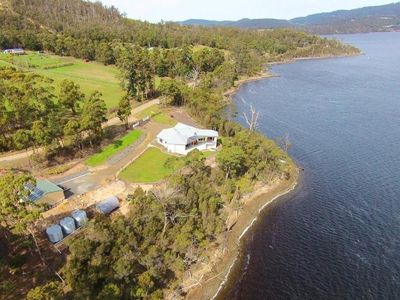 875 Cygnet Coast Road, Wattle Grove
