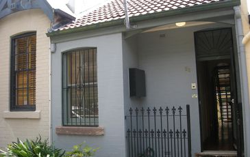 52 Rainford  Street, Surry Hills