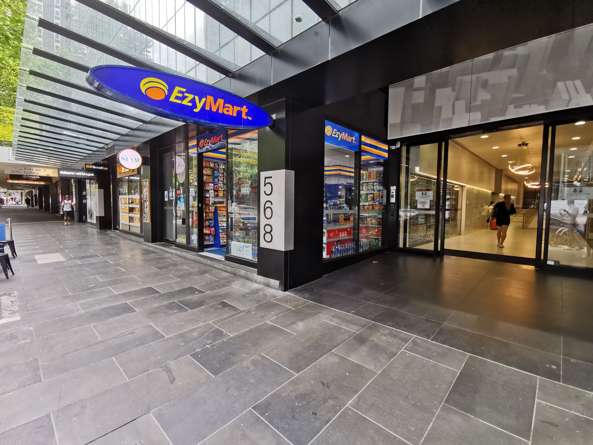 1509 / 568 Collins Street, Melbourne