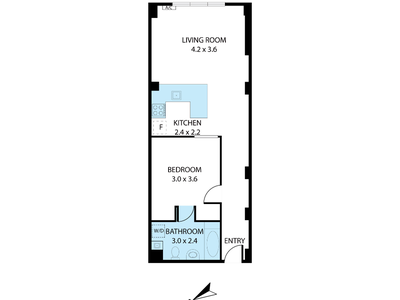 10 / 838-842 Hay Street, Perth