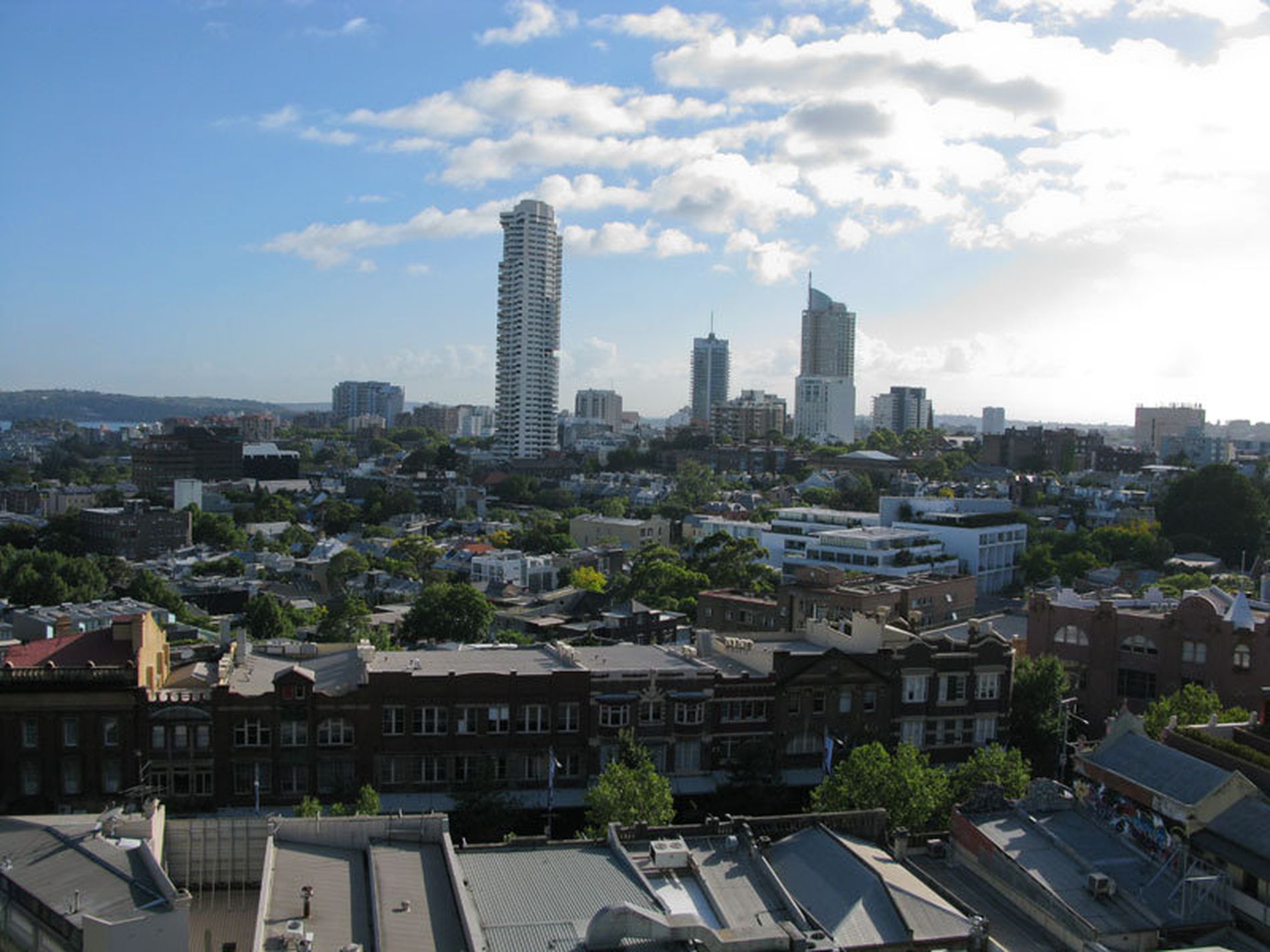 200 Goulburn Street, Darlinghurst
