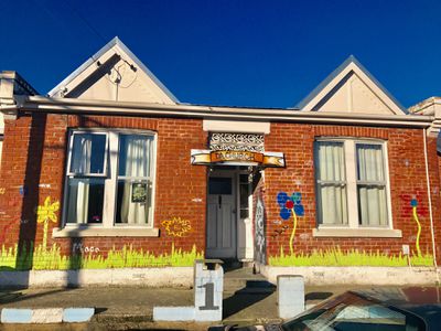 1 Hyde, North Dunedin