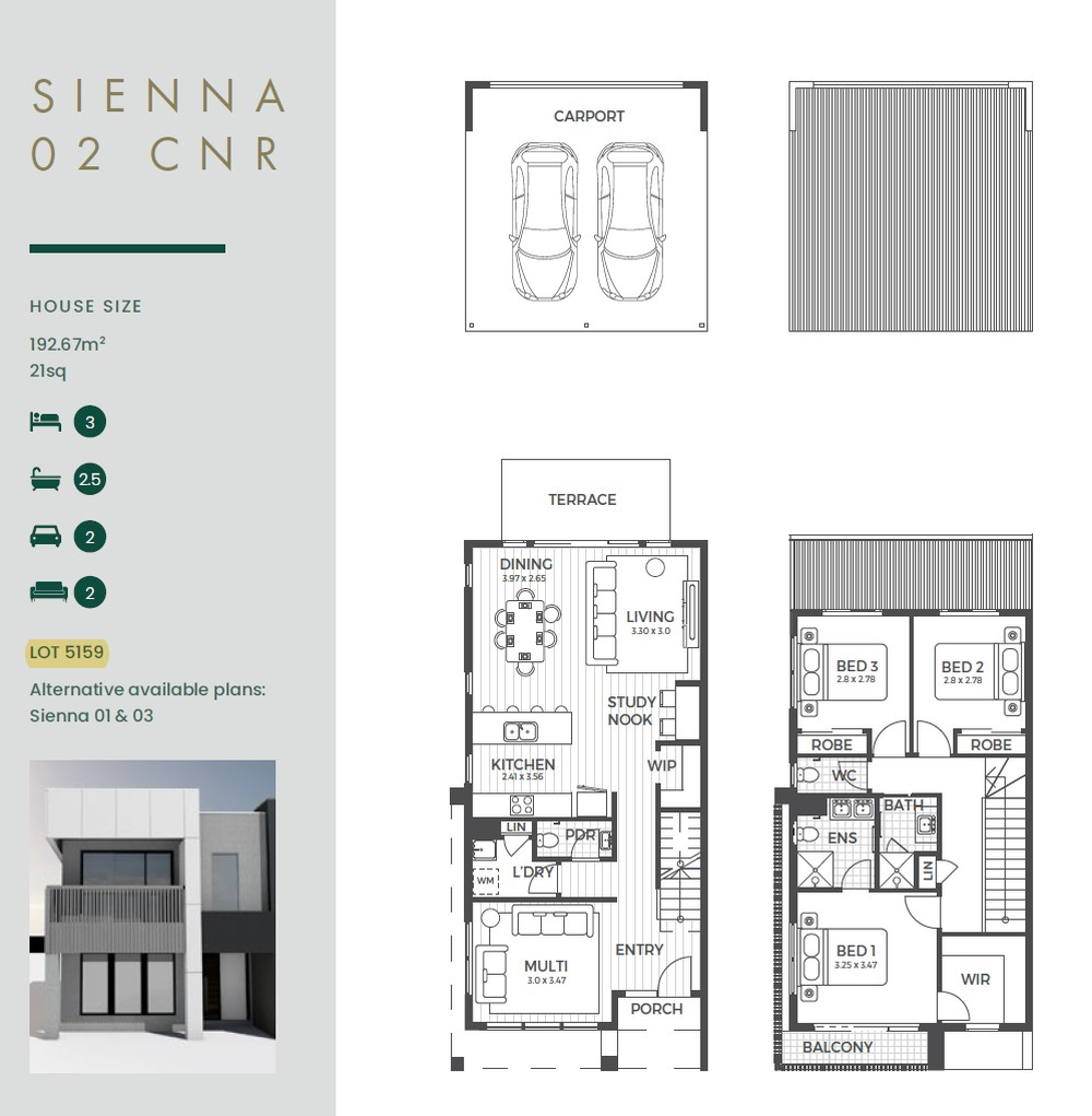 Lot 5159 Antares Loop, Epping