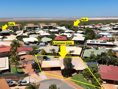 6 Cunneen Cove, Port Hedland