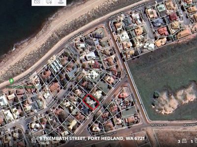 9 Trembath Street, Port Hedland