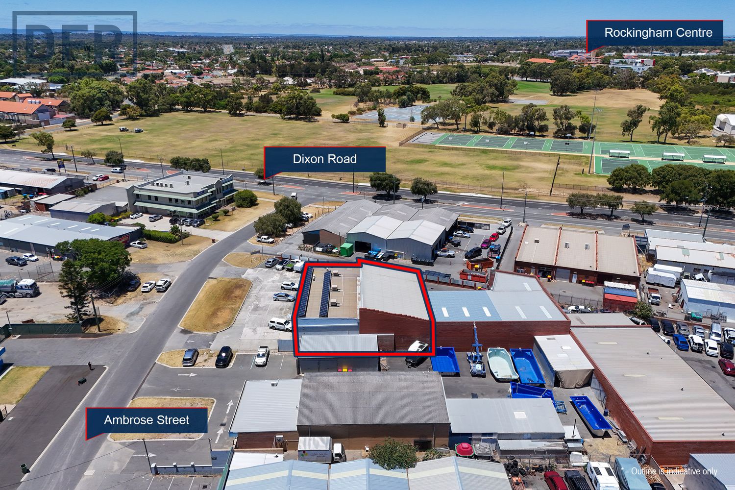 1&2 / 20 Ambrose Street, Rockingham