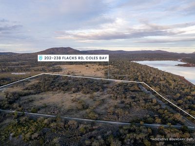 202-238 Flacks Road, Coles Bay