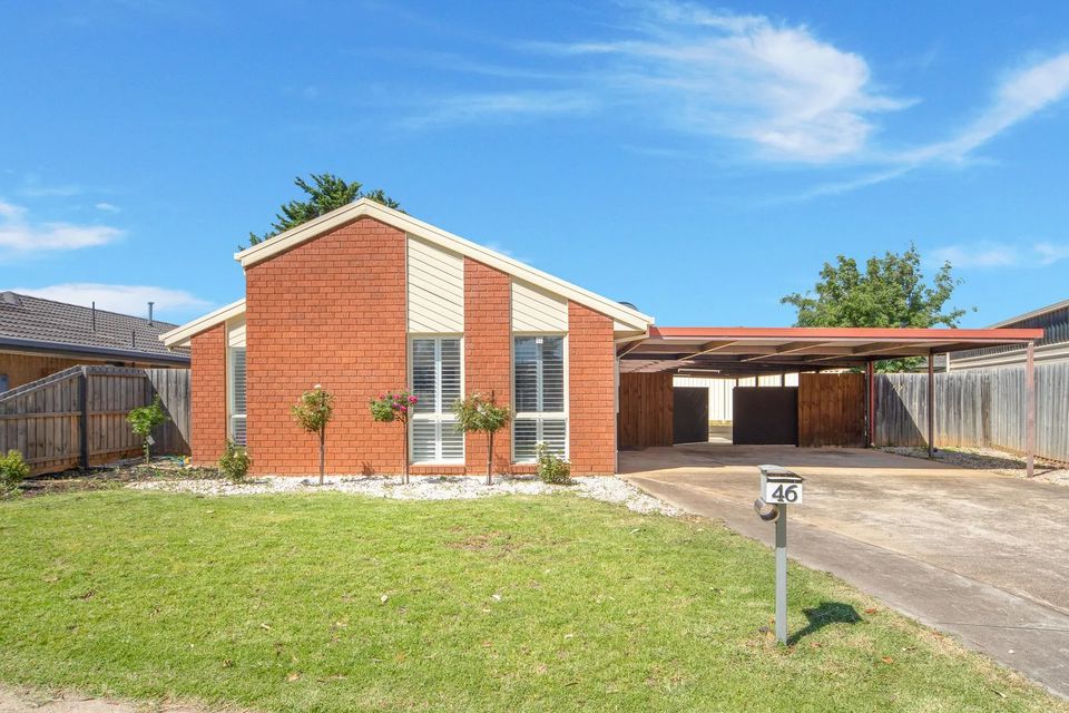 46 Loyola Road, Werribee