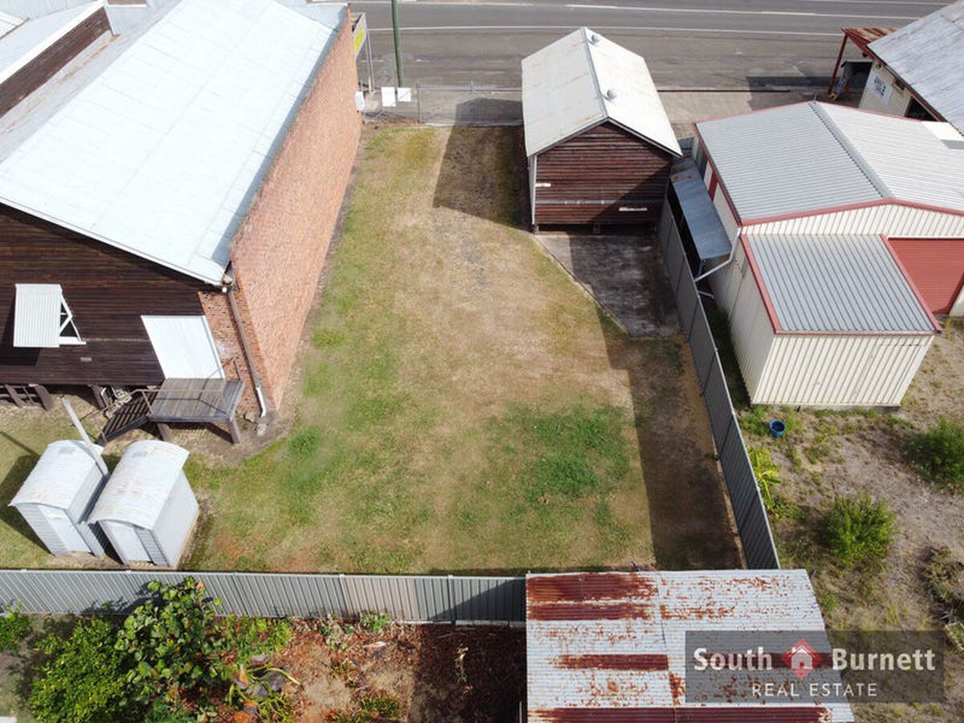 63-67 HALY Street, Wondai