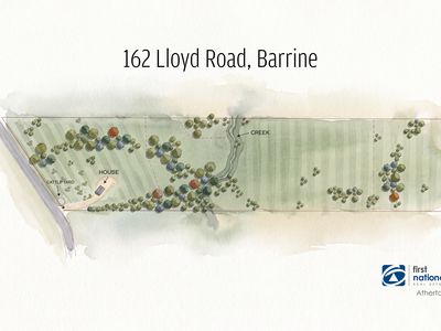 162 Lloyd Road, Barrine