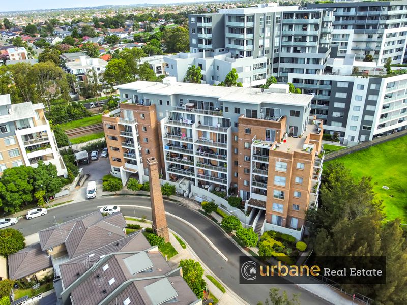 602B / 42-50 Brickworks Drive, Holroyd