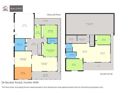 24 Becker Road, Forster
