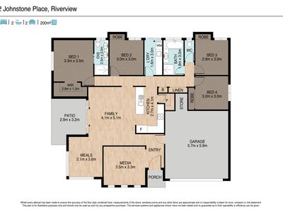 2 Johnstone Place, Riverview