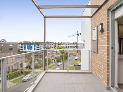 17 / 4-6 Linden Street, Toongabbie