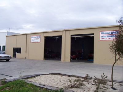 372-374 Kororoit Creek Road, Williamstown
